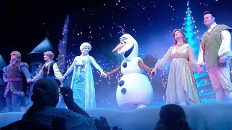 hollywood studios frozen sing along|a frozen sing along celebration.